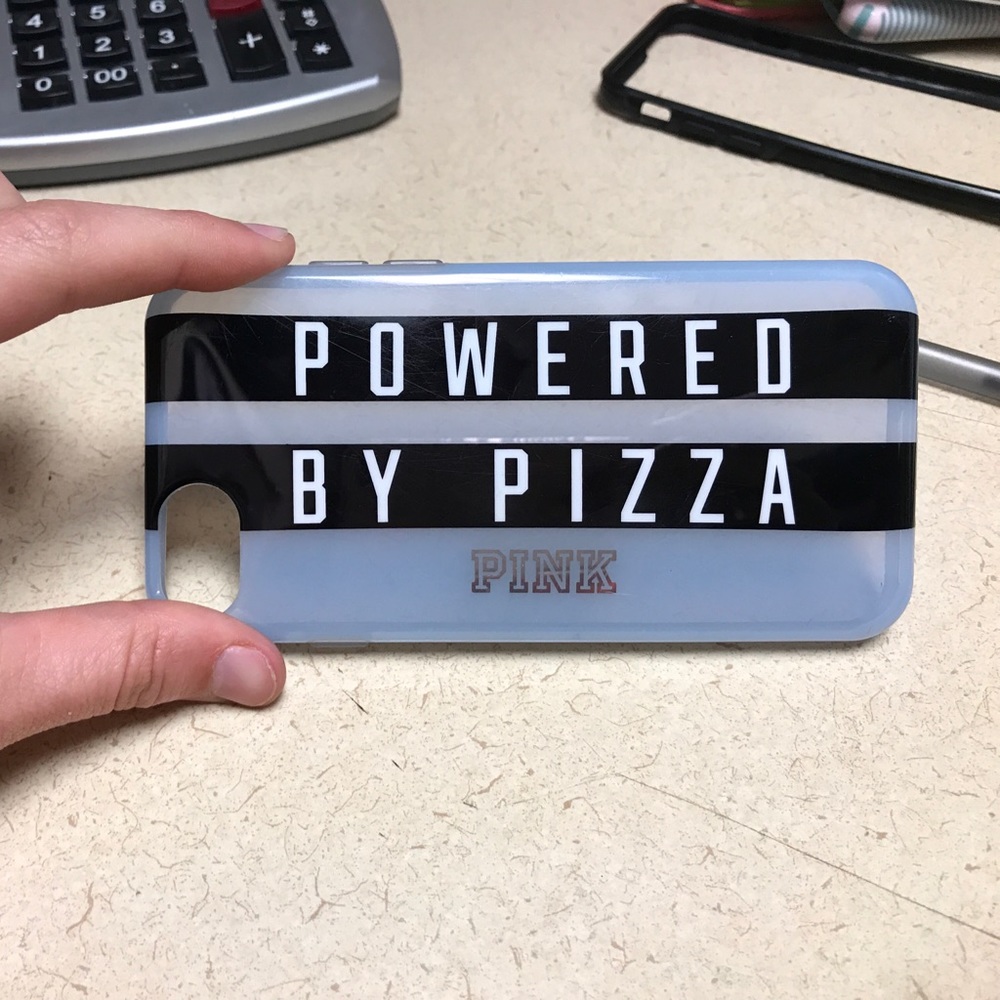 Pink iPhone case  iPhone 6,6s