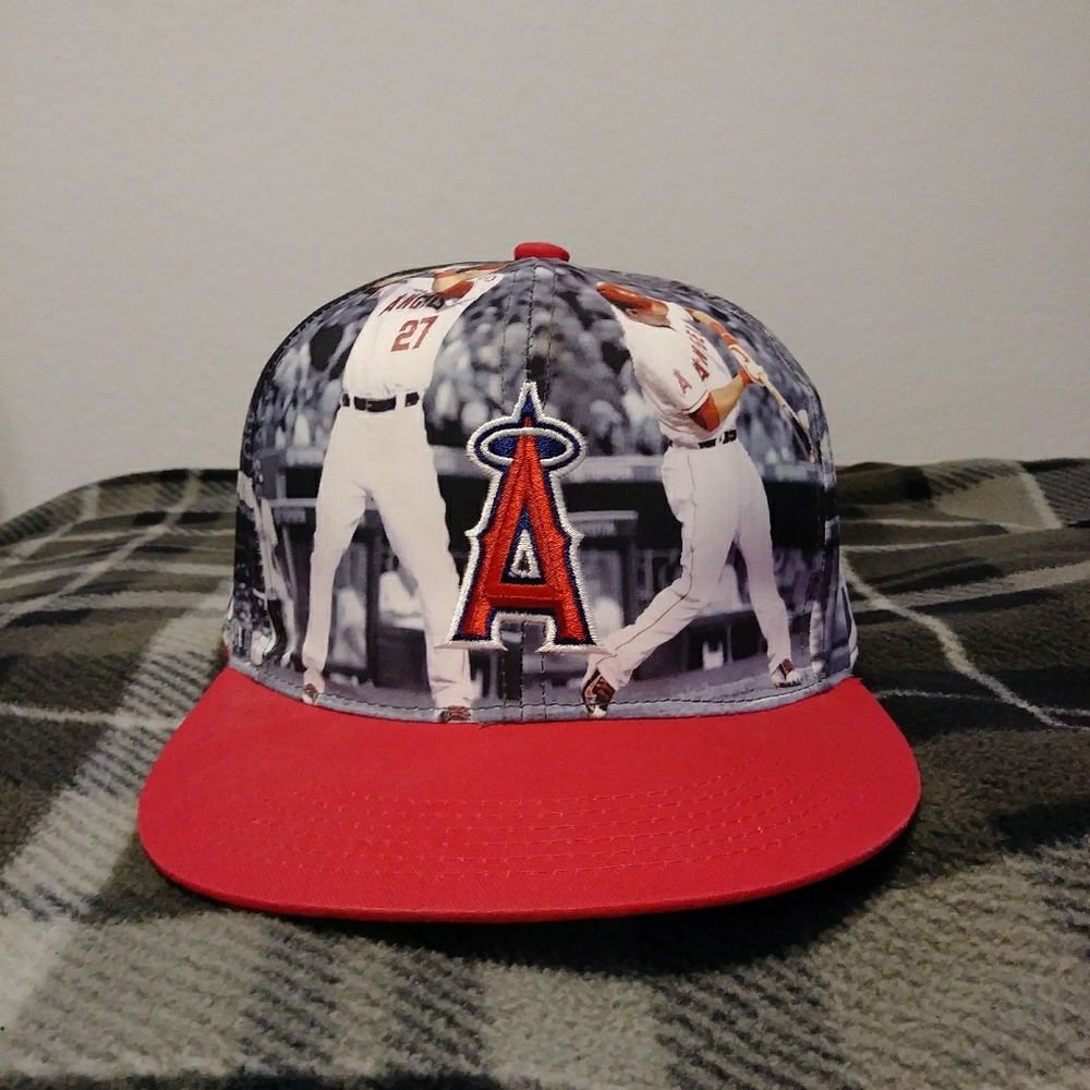 Anaheim Angels baseball cap