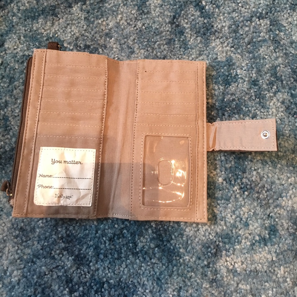 Thirty one wallet