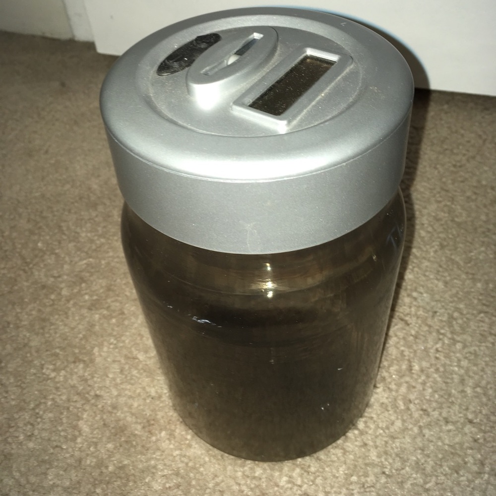 Electric coin counter