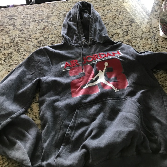 Very good condition air Jordan sweatshirt - Picture 1 of 3