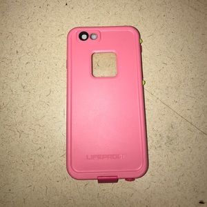 Just reduced!! Life proof case for iPhone 6,6s