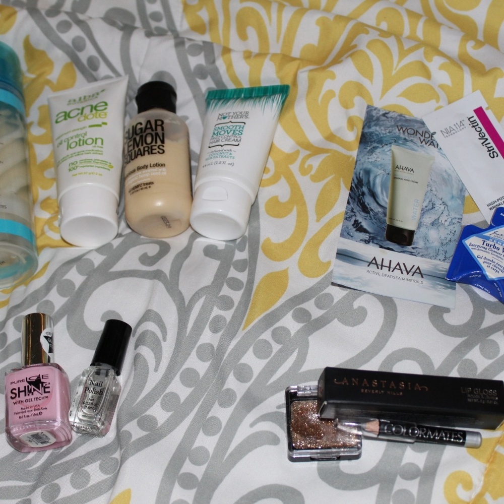 Huge Beauty Bundle!!! NWOT Travel Sizes