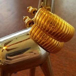 Vintage Napier earrings