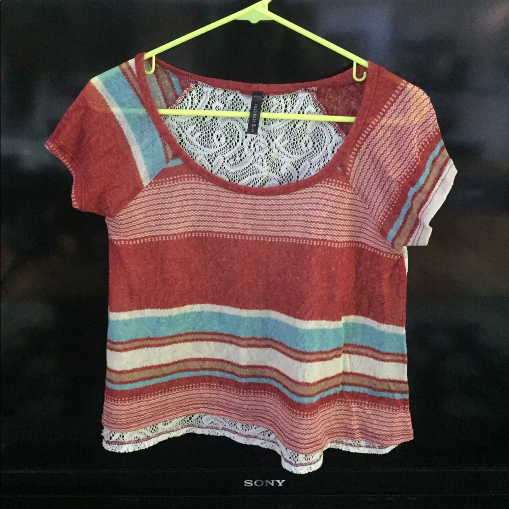 Full Tilt Short Sleeve T
