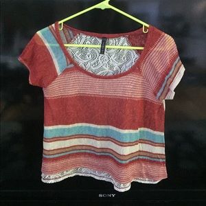 Full Tilt Short Sleeve T