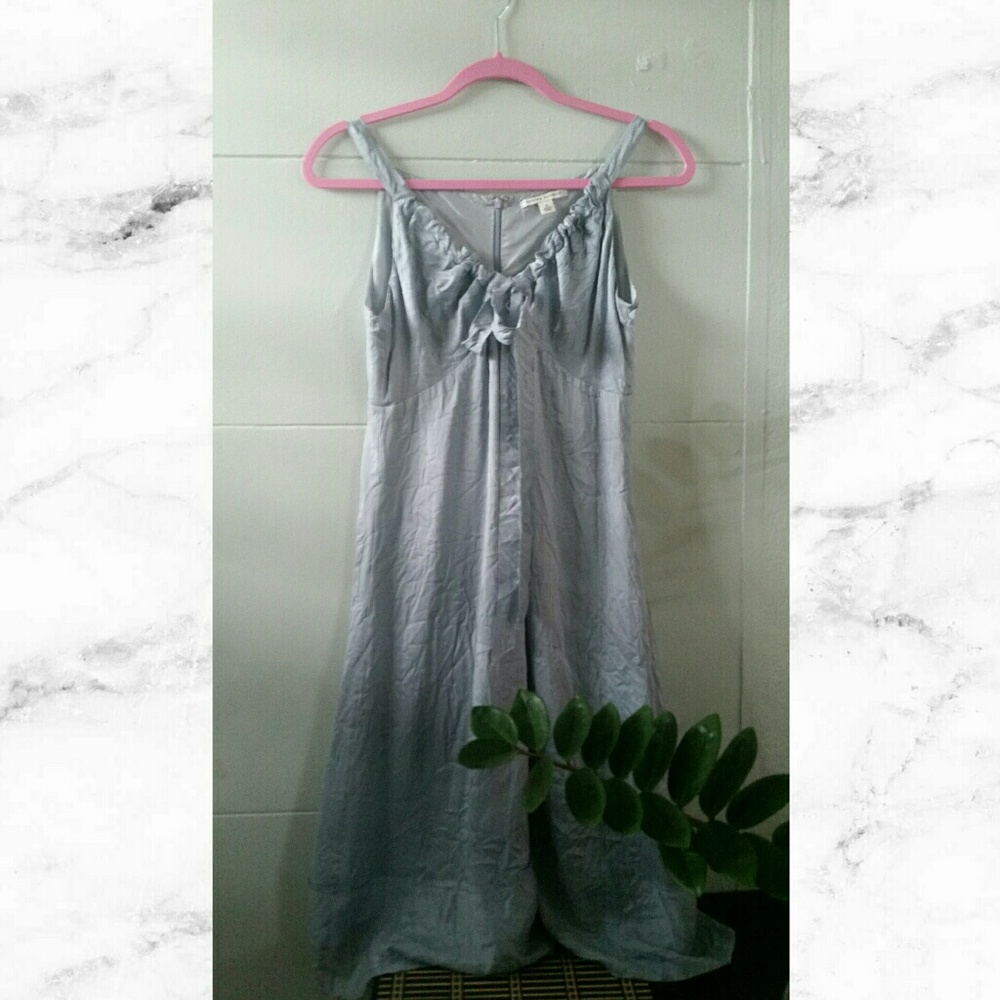 Silk dress #2
