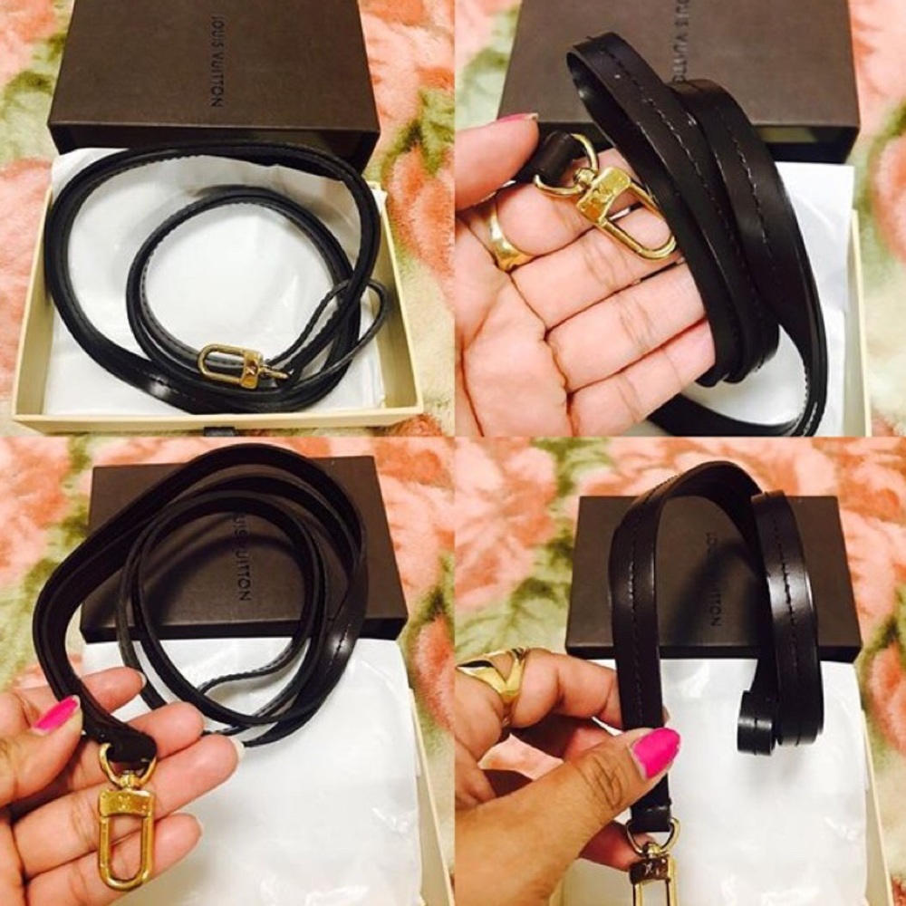 Authentic LOUIS VUITTON Strap