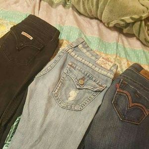 True Religion Hudson Levi