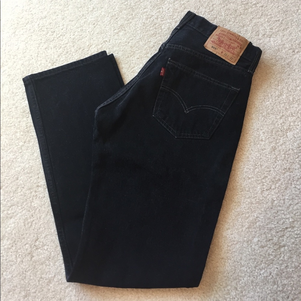BOGO Levi's 501's 30 x 30.5