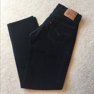 BOGO Levi's 501's 30 x 30.5