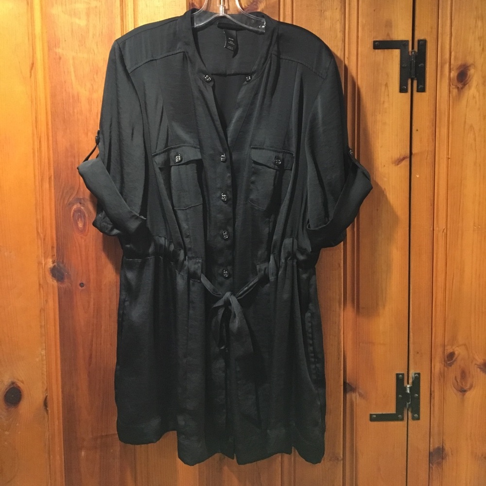 Button up blouse