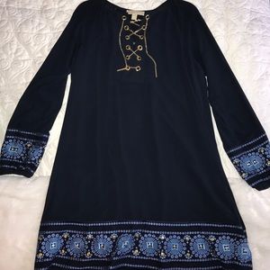 Michael Kors mid length dress