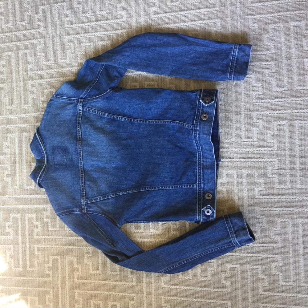 Jean Jacket - Picture 2 of 2
