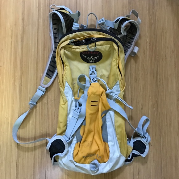 osprey talon 5.5