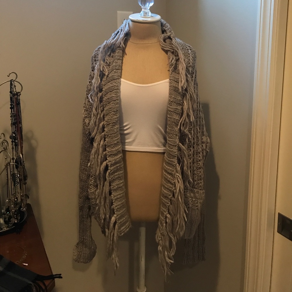 Free people cardigan