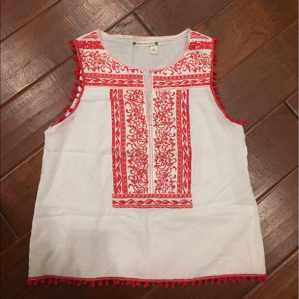 Pretty tank top ❤️