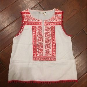 Pretty tank top ❤️