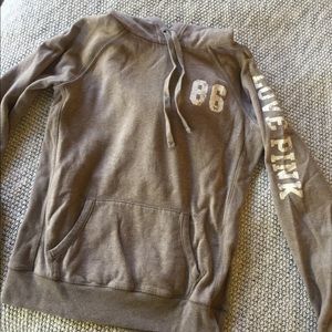 Never been worn PINK hoodie