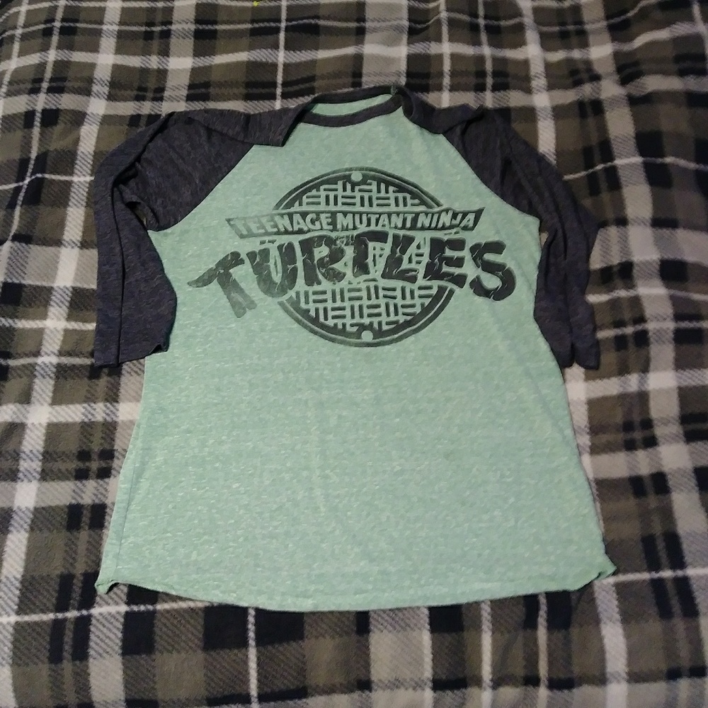 Teenage Mutant Ninja Turtles shirt
