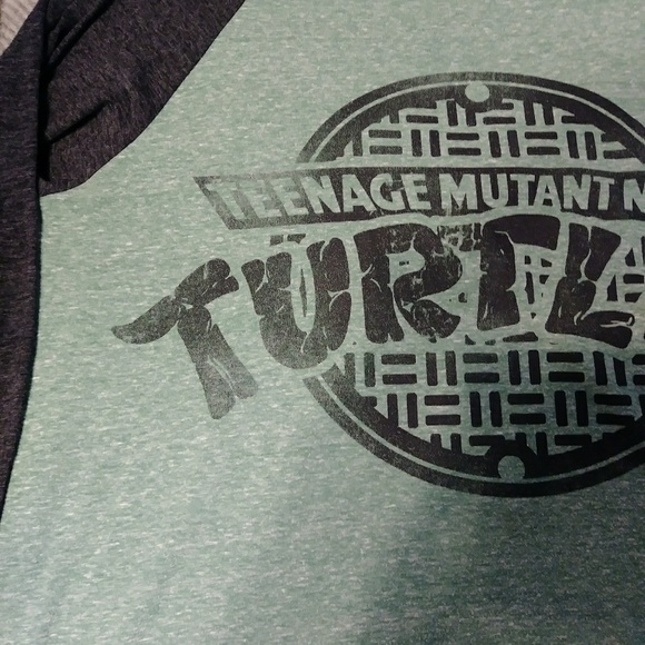 Teenage Mutant Ninja Turtles shirt - Picture 2 of 2