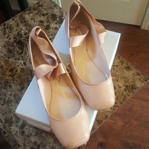 Ladies ballet style flats