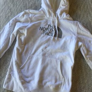 Never worn North Face hoodie