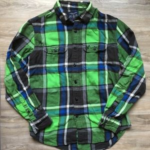 American Eagle Men's Flannel