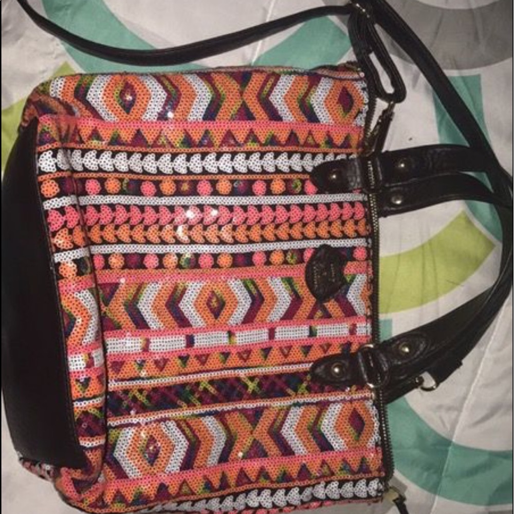 Juicy couture crossbody purse