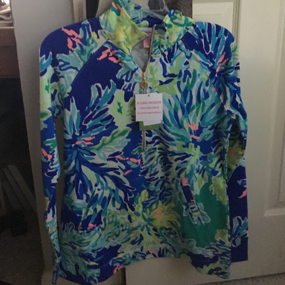 BRAND NEW Lilly Pulitzer Skipper Popover
