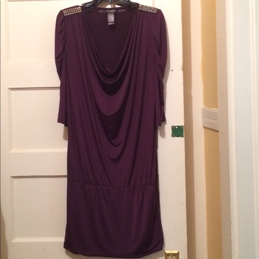 $⬇️ Bisou Bisou drop waist dress