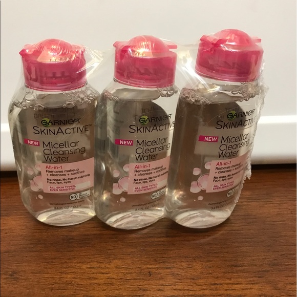 6 pack of Garnier Micellar Water travel Sz NEW - Picture 4 of 4