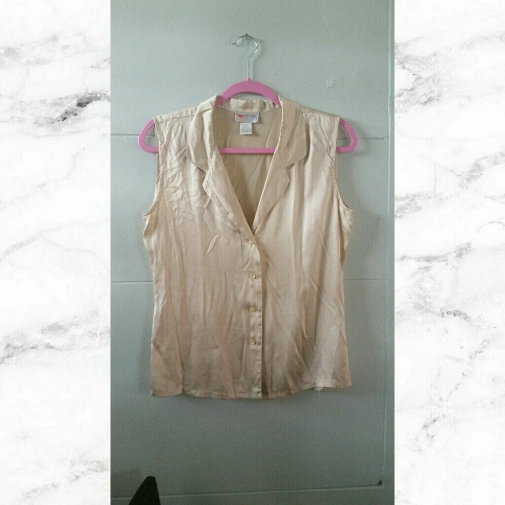 Silk top #2