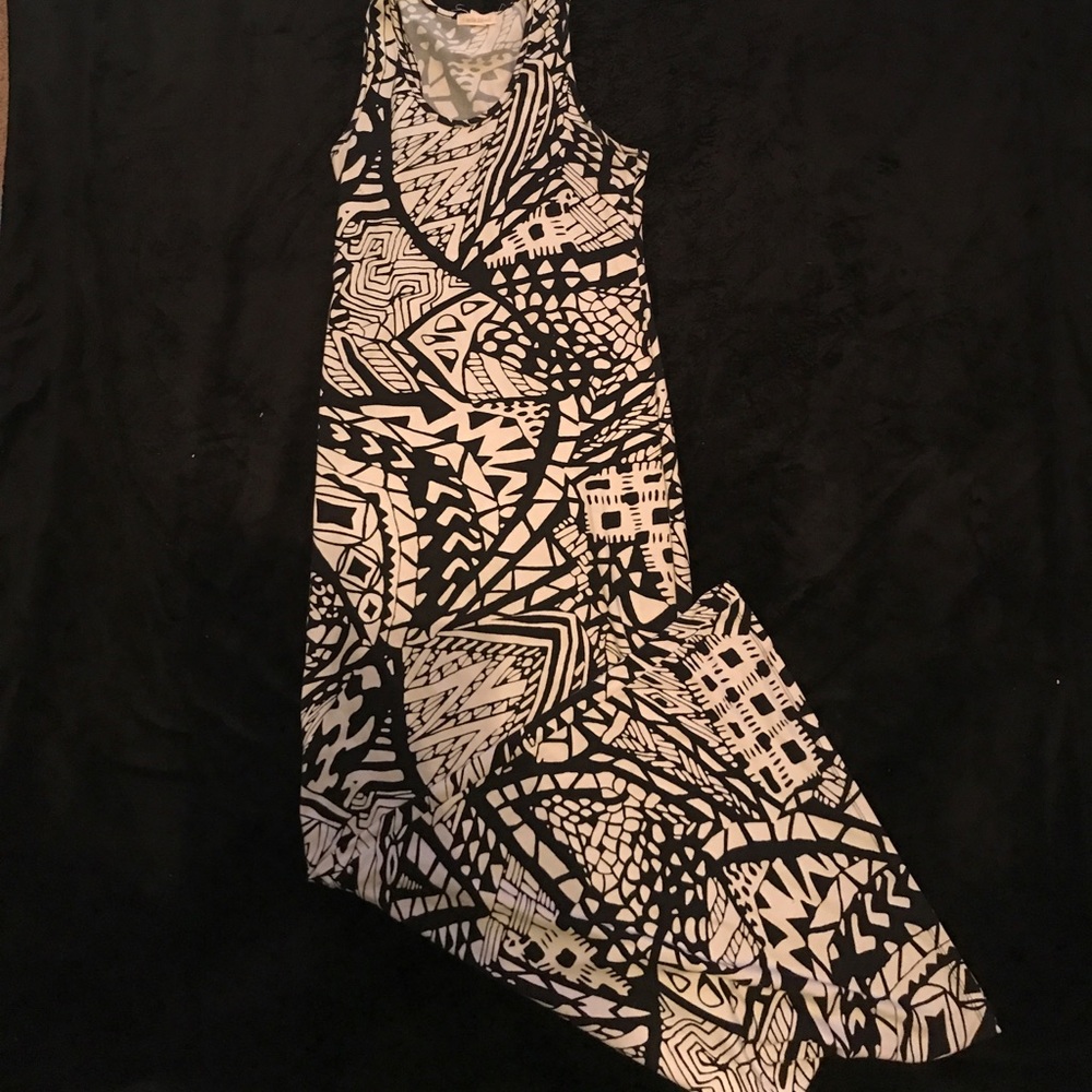 Maxi dress.
