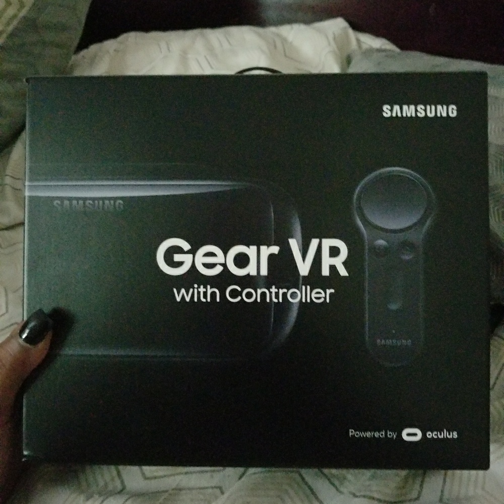 GEAR VR