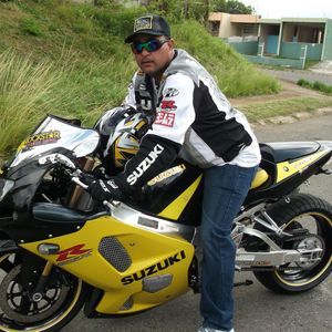 Meet your Posher, Jose geraldo