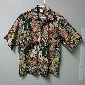Tropic Moon Hawaii Men's shirt