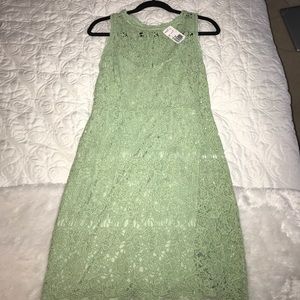 Forever 21 lace dress