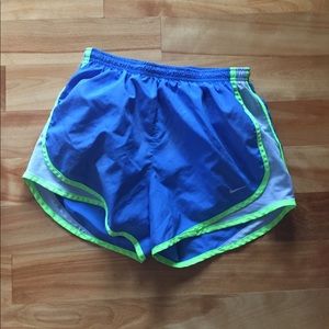 Nike Dri-Fit Running shorts.