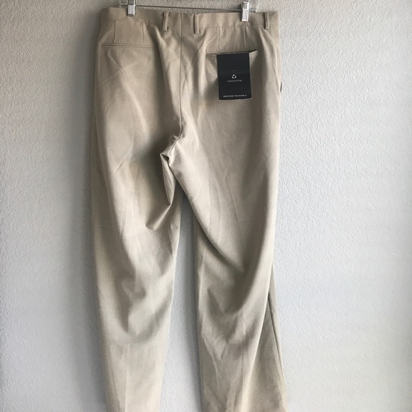 Claiborne dress pant size 38 w X 32 L - Picture 3 of 4