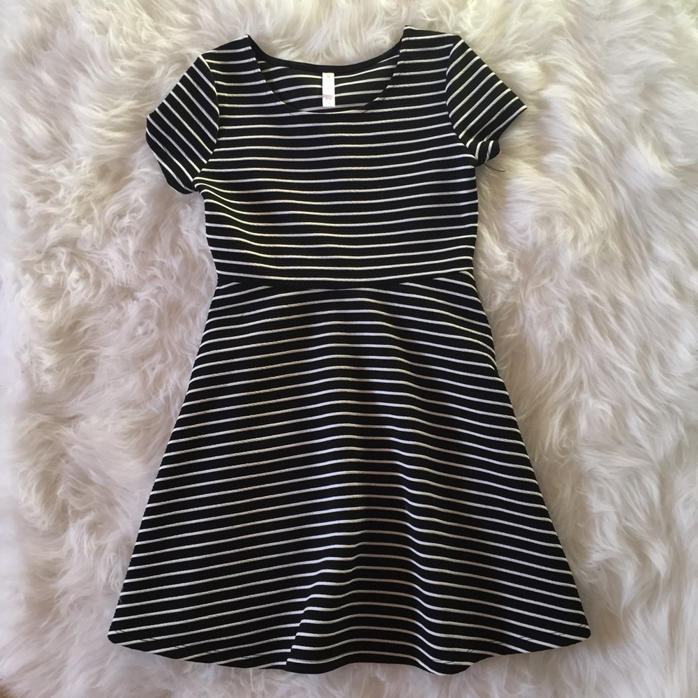 Striped Dress
