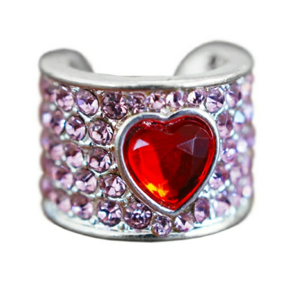 Stethoscopes CharMED Crystal *Heart