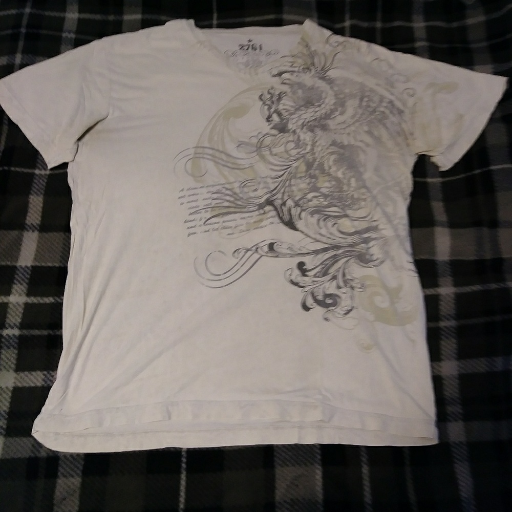 Vintage style t-shirt