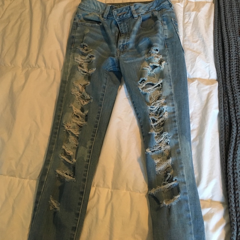 AE Ripped Jeans