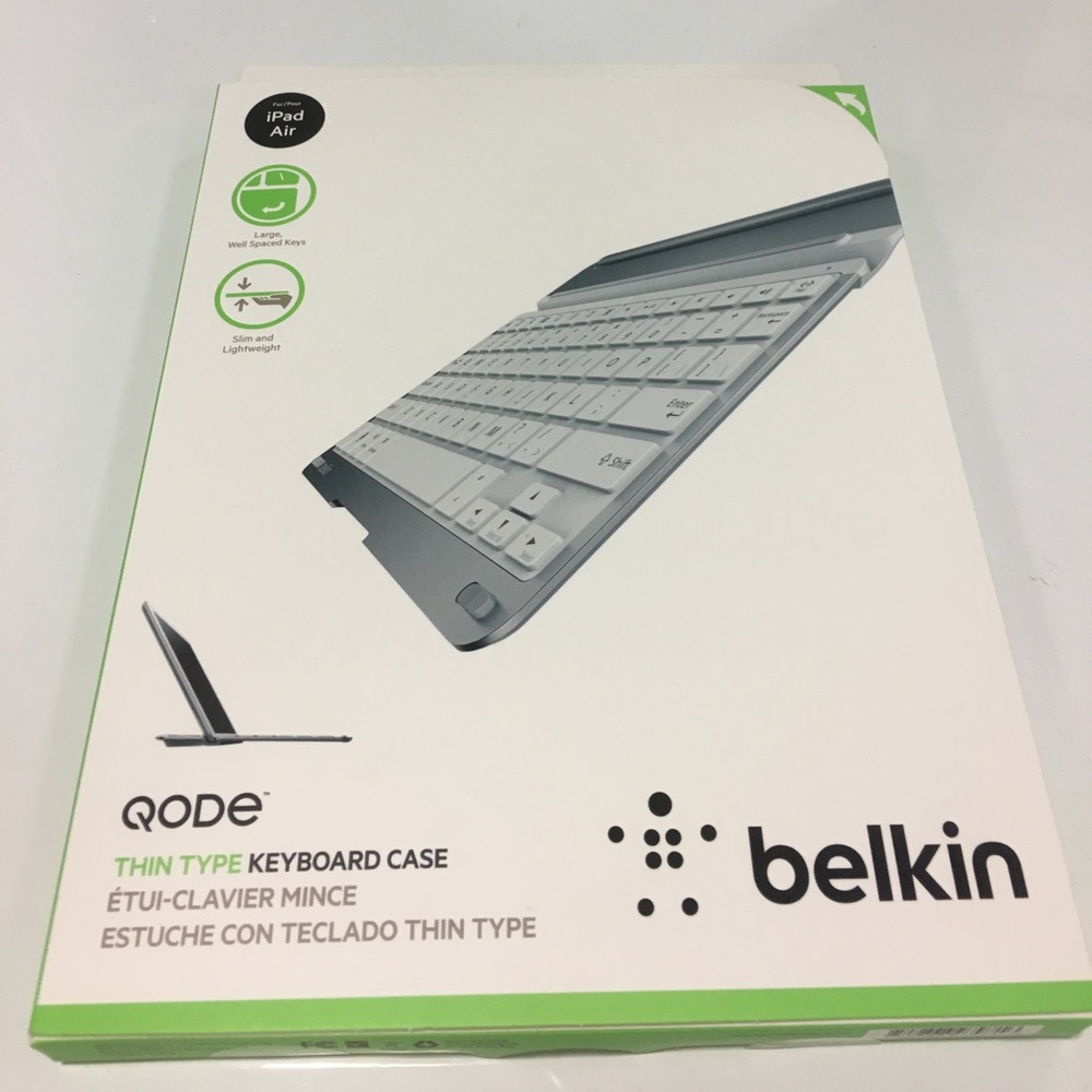 🔴sold🔴iPad Air Keyboard Case