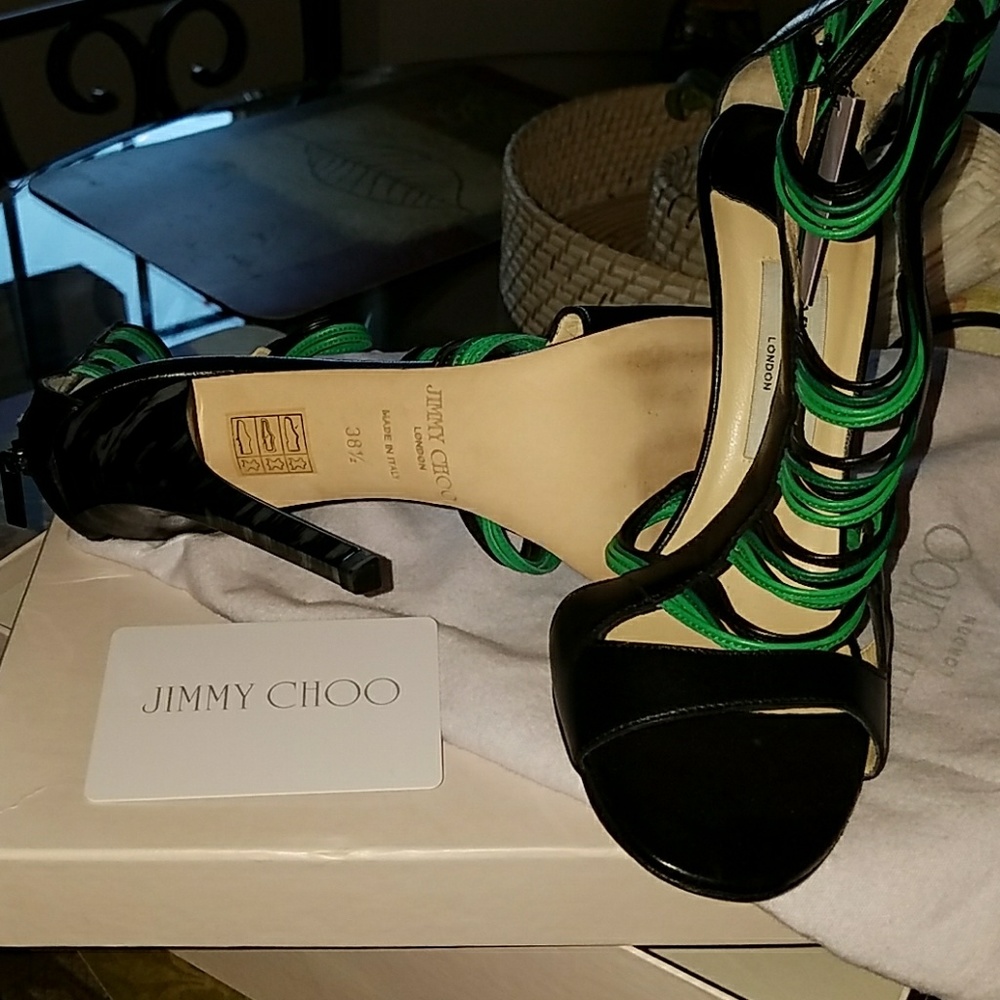 Jimmy choo