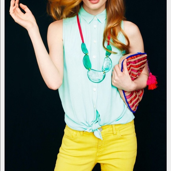 Anthropologie Tank - Picture 4 of 4