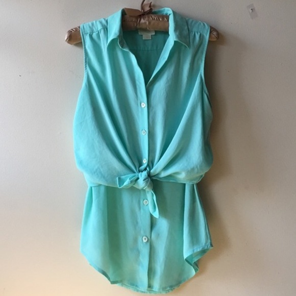 Anthropologie Tops - Anthropologie Tank