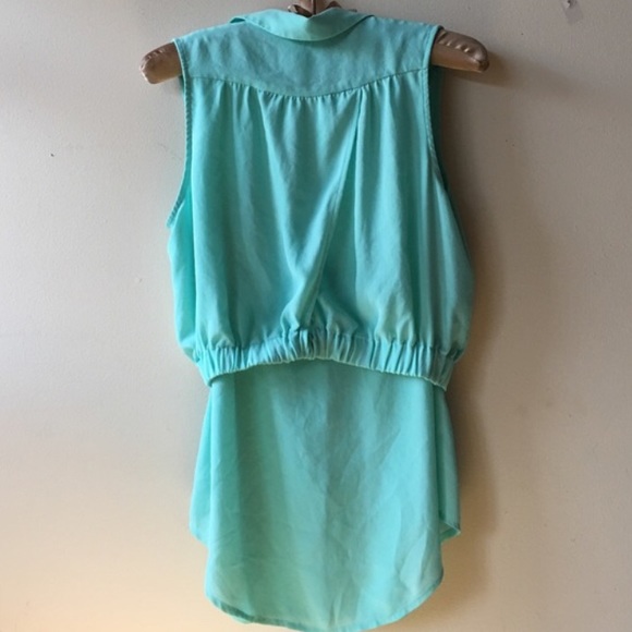 Anthropologie Tank - Picture 2 of 4