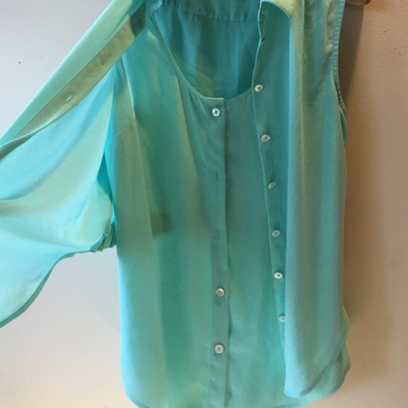 Anthropologie Tank - Picture 3 of 4